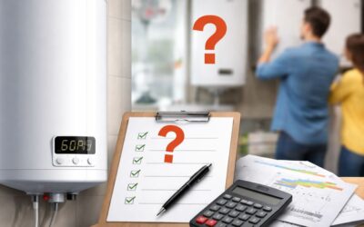 Najčešće greške pri kupovini bojlera i kako ih izbeći