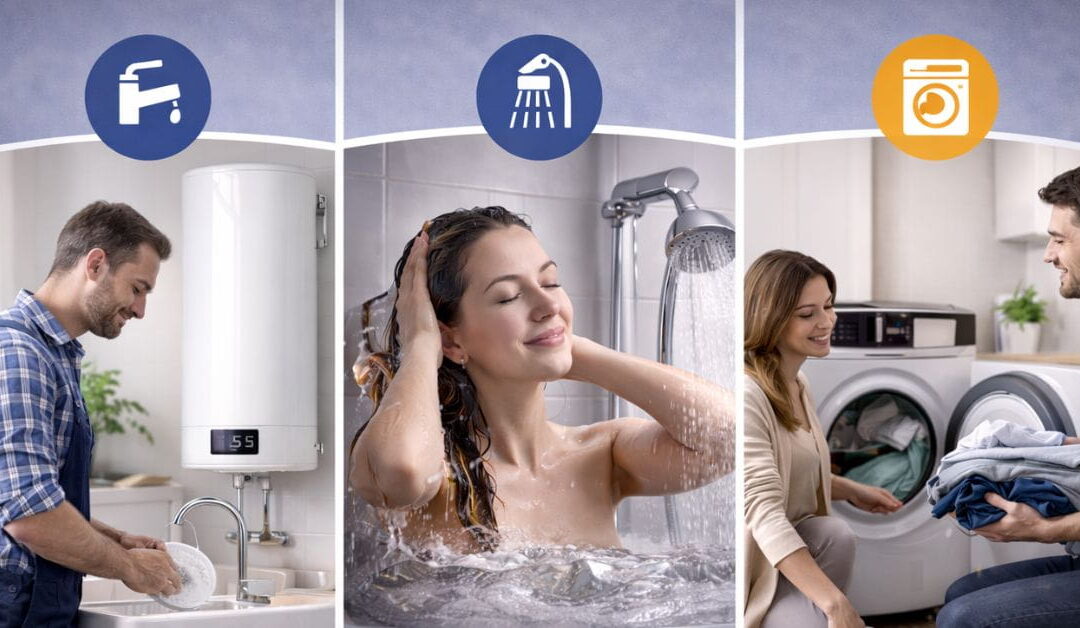 Kako izabrati bojler za domaćinstvo - vodič za kupovinu