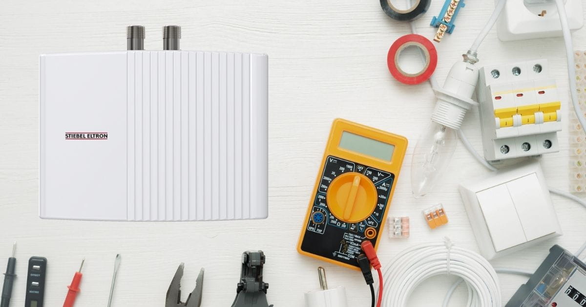 Detalj kvalitetne izrade bojlera namenjen dugotrajnoj i pouzdanoj upotrebi