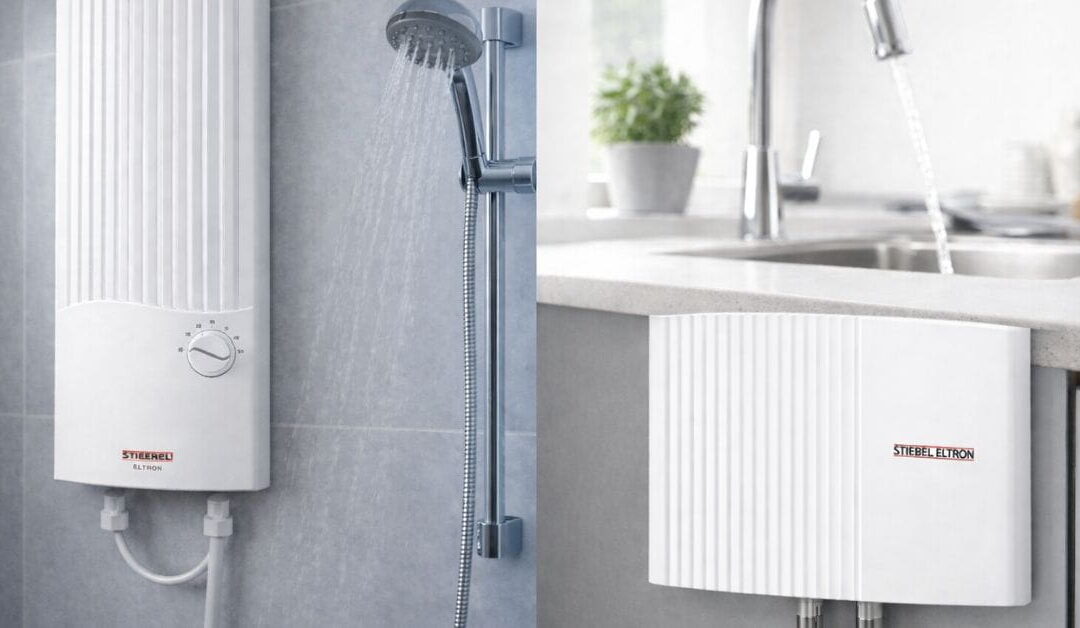 Protočni bojler u kupatilu i kuhinji – praktična primena u svakodnevnoj upotrebi